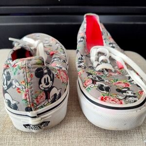 Vans Disney Minnie Mouse Floral